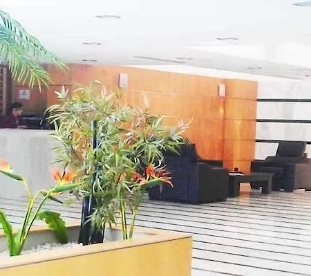 Apartamento Turísticos Parque Tropical