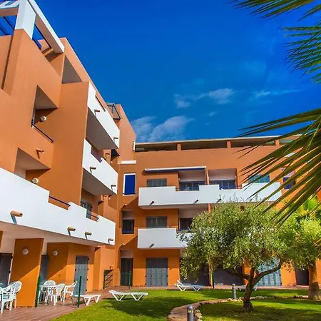 Turísticos Parque Tropical Apartamento Vera