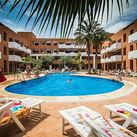 Turísticos Parque Tropical Apartamento Vera