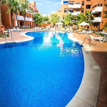 Turísticos Parque Tropical Apartamento Vera