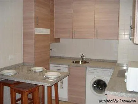 Apartamento Turísticos Parque Tropical