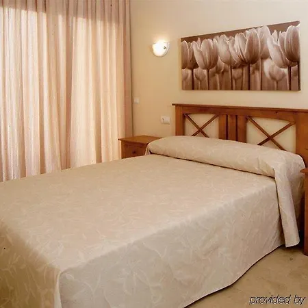 Turísticos Parque Tropical Apartamento Vera