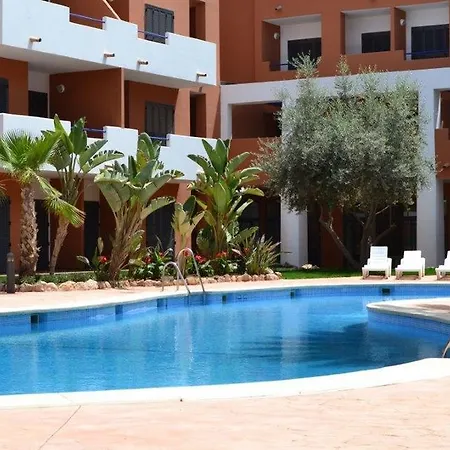 Apartamento Turísticos Parque Tropical Vera