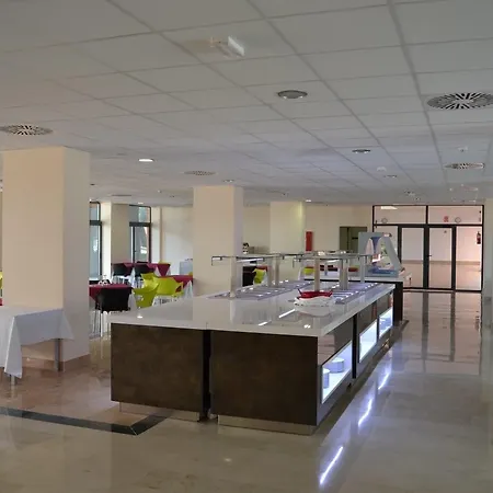 Apartamento Turísticos Parque Tropical