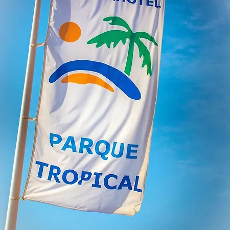 Turísticos Parque Tropical Apartamento Vera