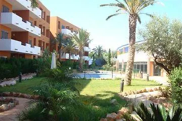 Turísticos Parque Tropical Apartamento