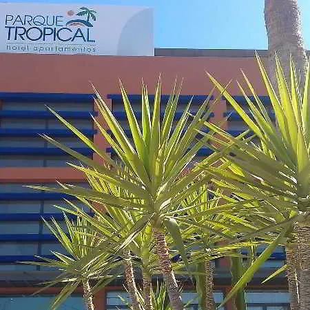 Turísticos Parque Tropical * Vera