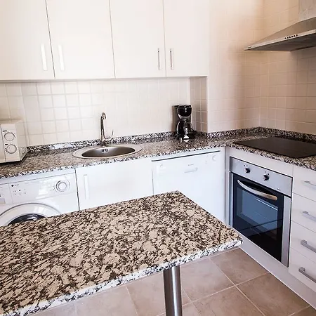 Apartamento Turísticos Parque Tropical Vera