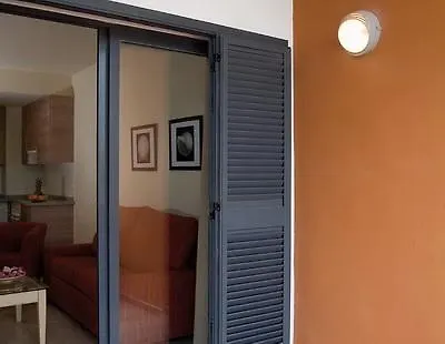 Apartamento Turísticos Parque Tropical