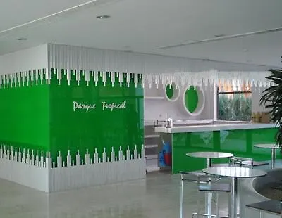 Turísticos Parque Tropical Apartamento