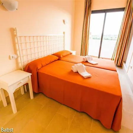 Apartamento Turísticos Parque Tropical Vera