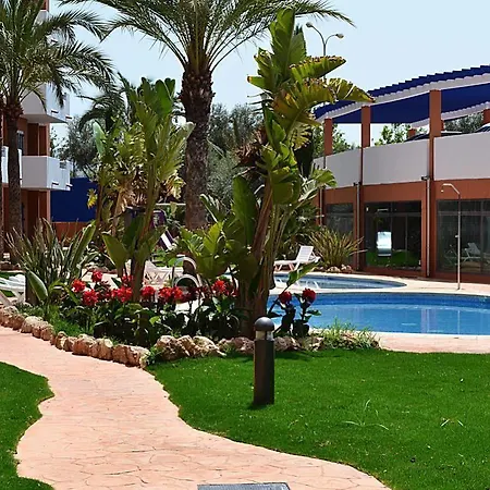 Apartamento Turísticos Parque Tropical